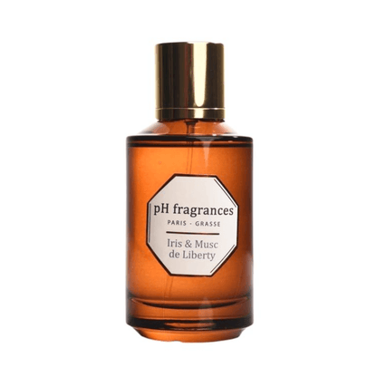 Parfum Iris & Musc de Liberty