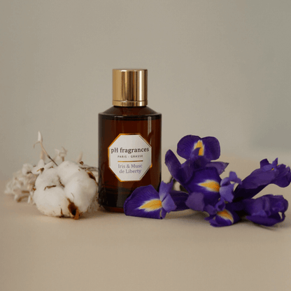 Parfum Iris & Musc de Liberty
