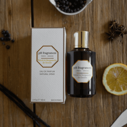 Parfum Néroli & Bergamote de Denim