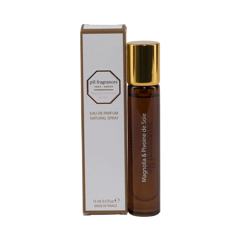 Parfum Magnolia & Pivoine de Soie