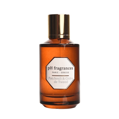 Parfum Patchouli & Cèdre de Tweed