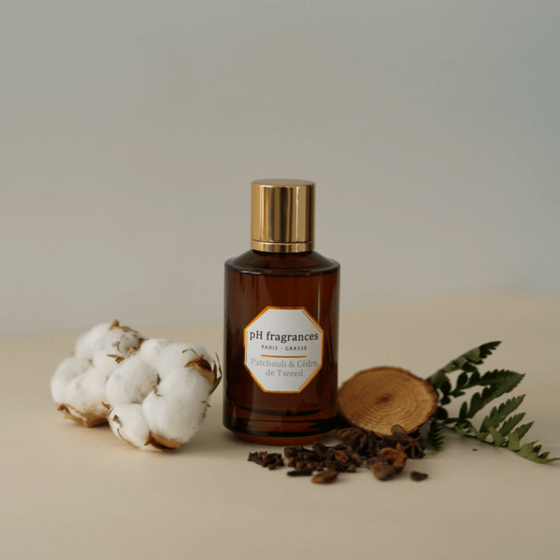Parfum Patchouli & Cèdre de Tweed