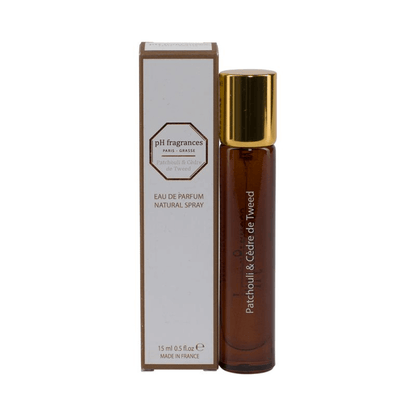 Parfum Patchouli & Cèdre de Tweed