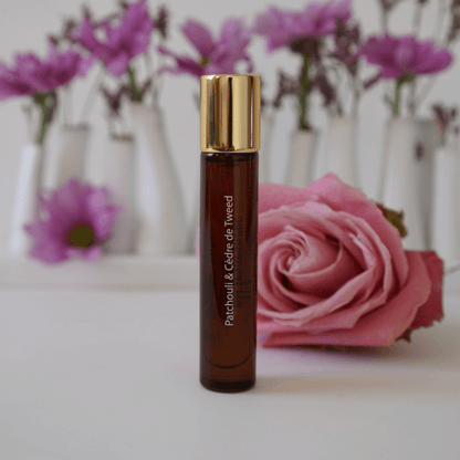 Parfum Patchouli & Cèdre de Tweed