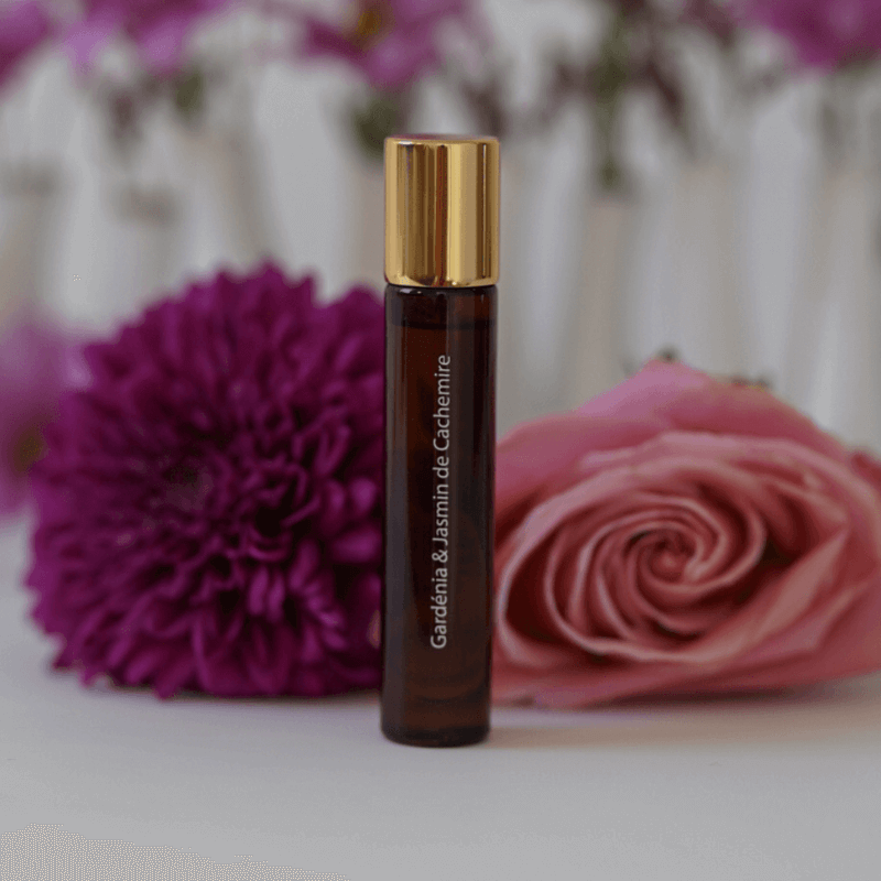 Parfum Gardénia & Jasmin de Cachemire
