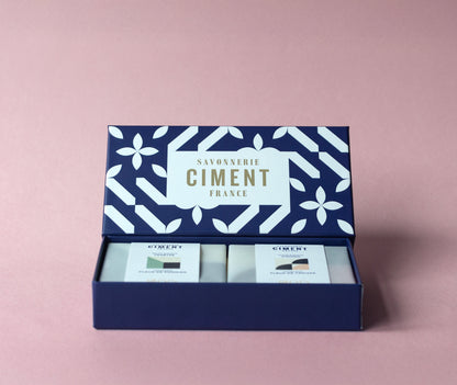 Coffret Floral 2 Savons
