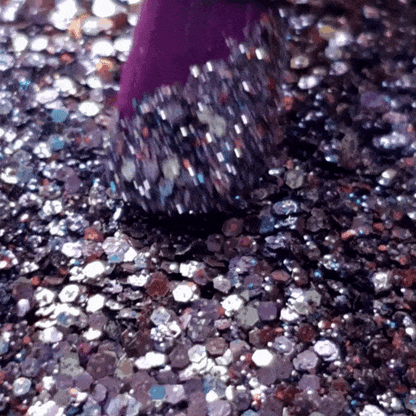 Purple Rain Sequins