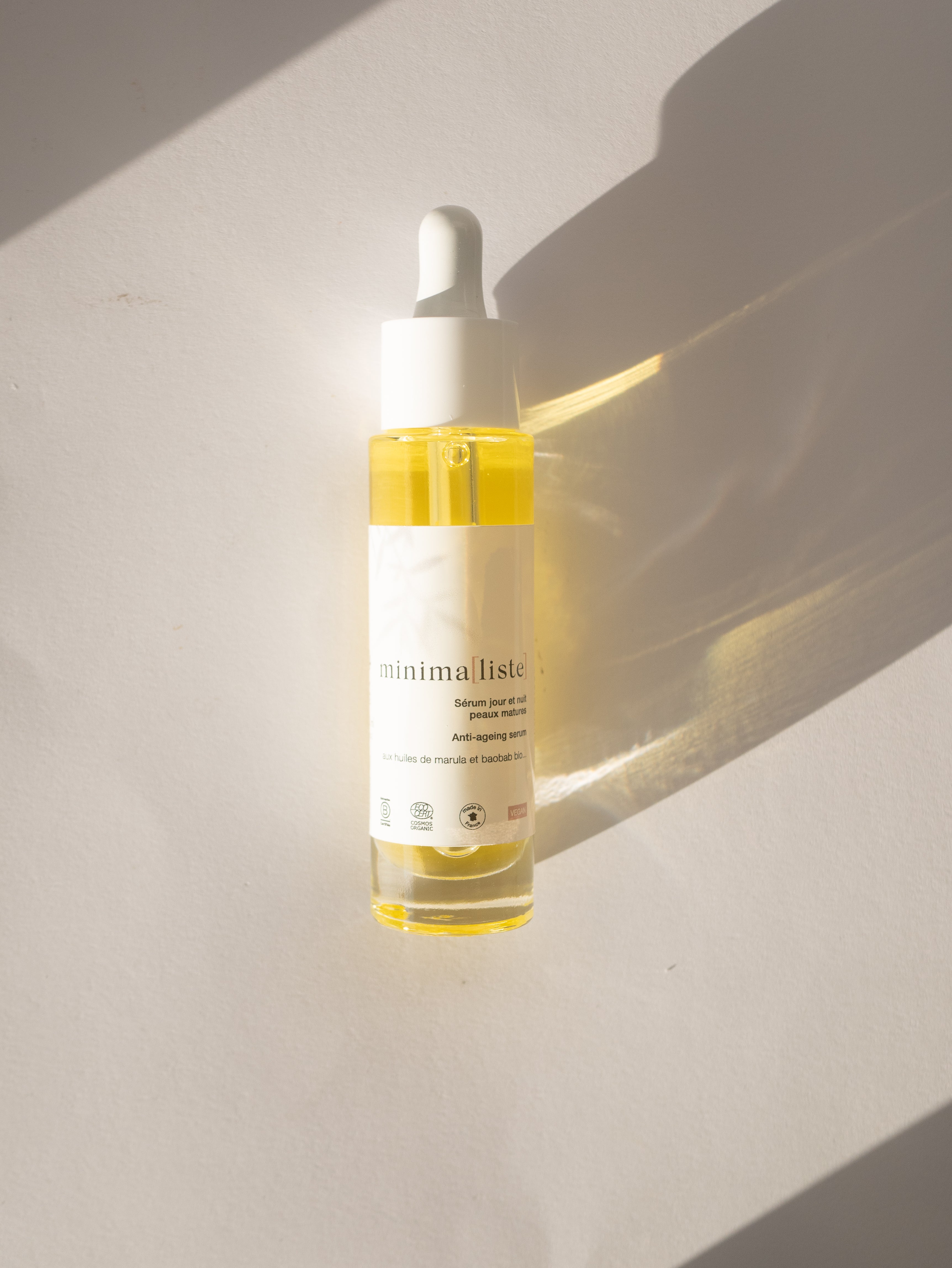FACE SERUM FOR COMBINATION SKIN