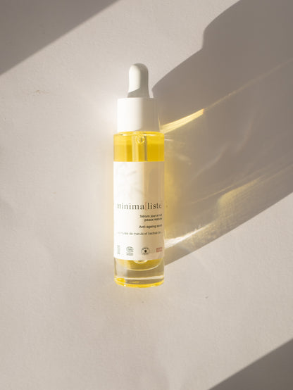 SERUM VISAGE PEAUX MIXTES