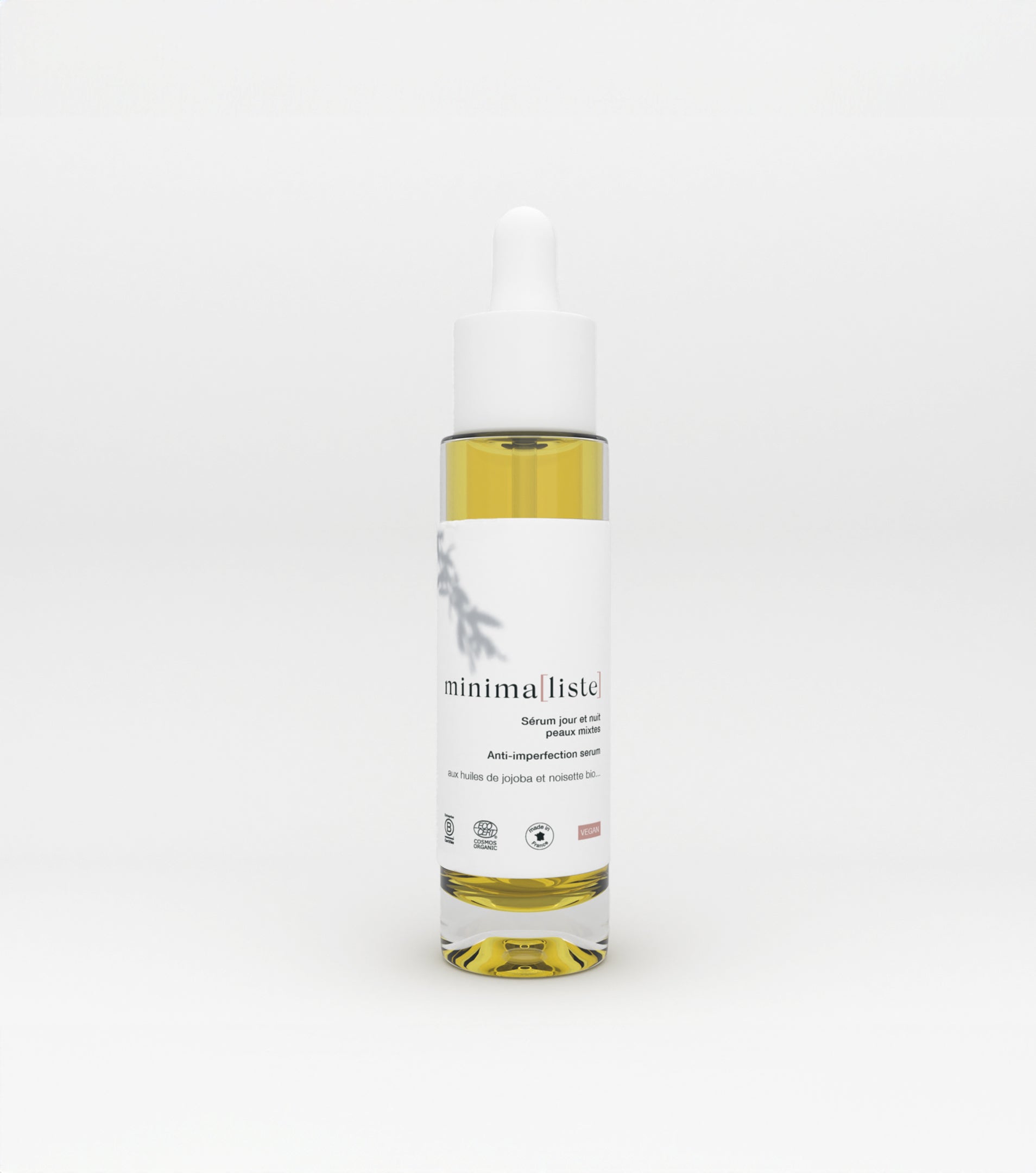 FACE SERUM FOR COMBINATION SKIN