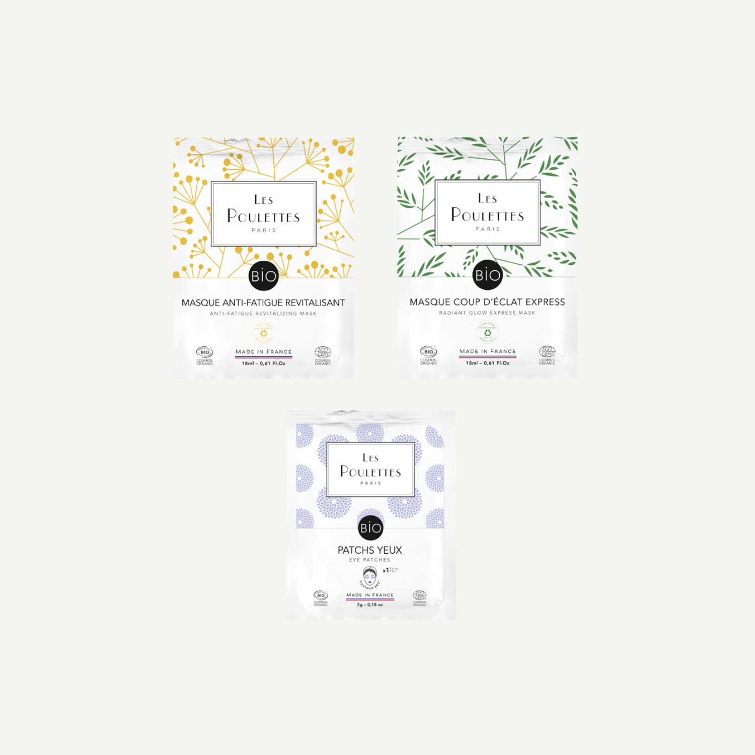 Pack Best-Sellers