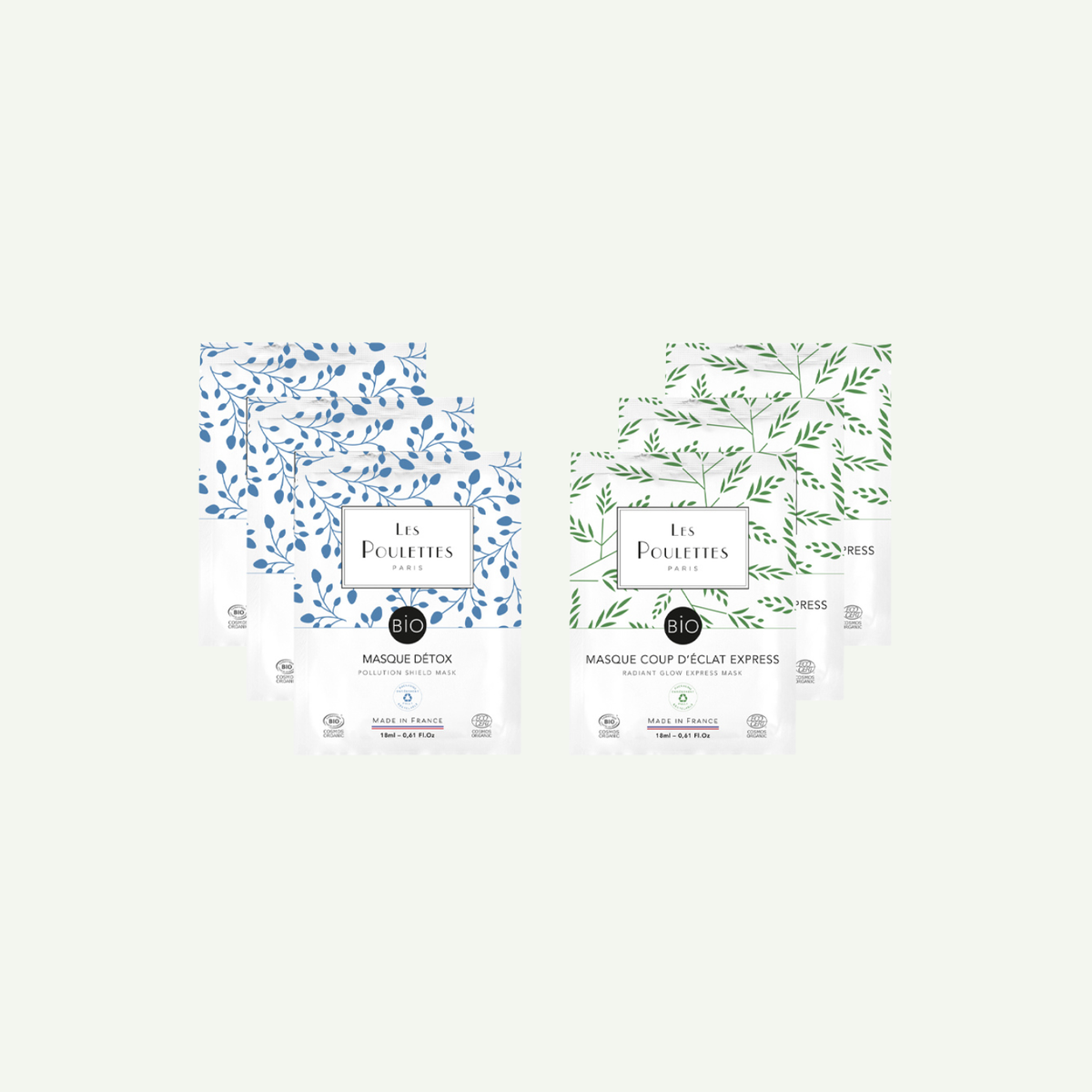 Pack Détox Éclat
