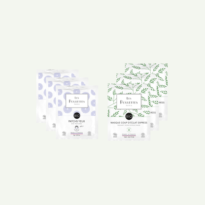 Radiance Pack - Face and Eye
