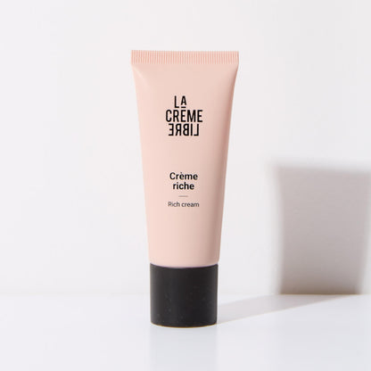 Crème Riche - Anti-Âge | 30ml