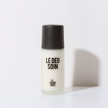 Verzorgende Deodorant - Gevoelige Oksels