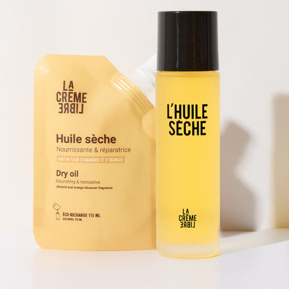 3-in-1 Dry Oil – Orange Blossom & Almond