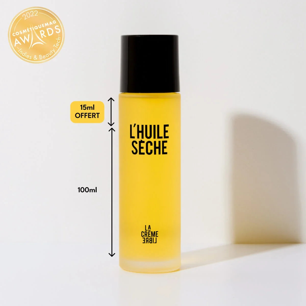 3-in-1 Dry Oil – Orange Blossom & Almond