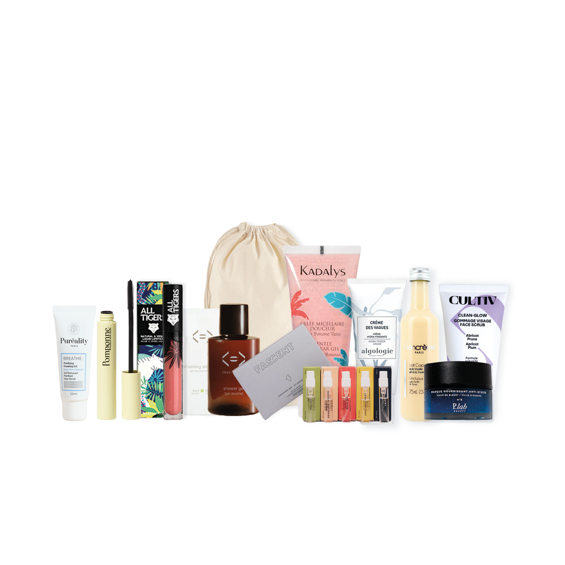 La French Beauty "Box Douceur" (Dernières Pièces)