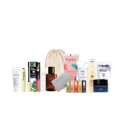 La French Beauty "Box Douceur" (Dernières Pièces)