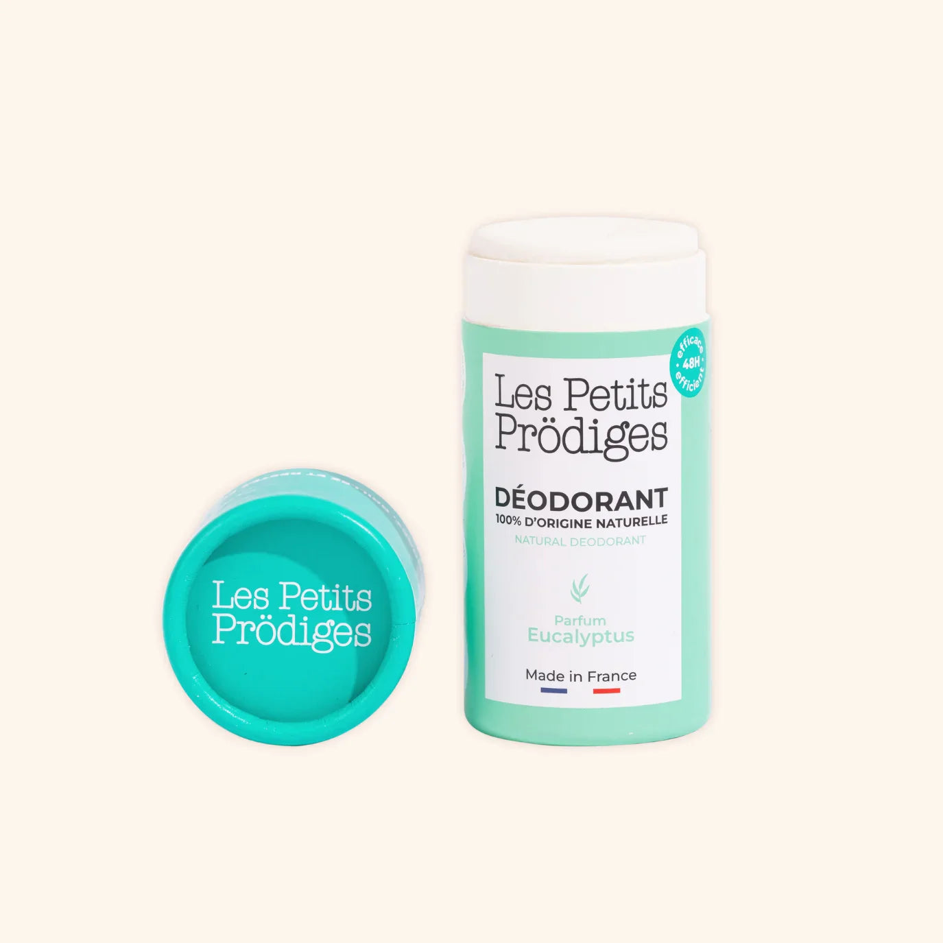 Le Déodorant, Eucalyptus 48h