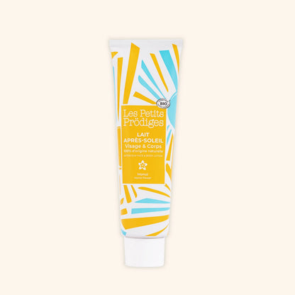 Le Lait Après-Soleil, Visage & Corps