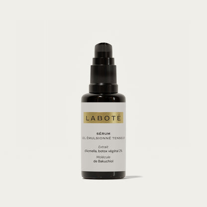 Sérum Gel Émulsionné Tenseur