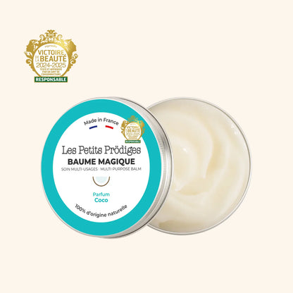 Magic Balm, Coconut