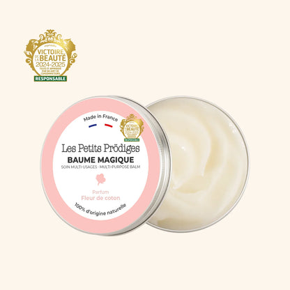 Le Baume Magique, Fleur De Coton