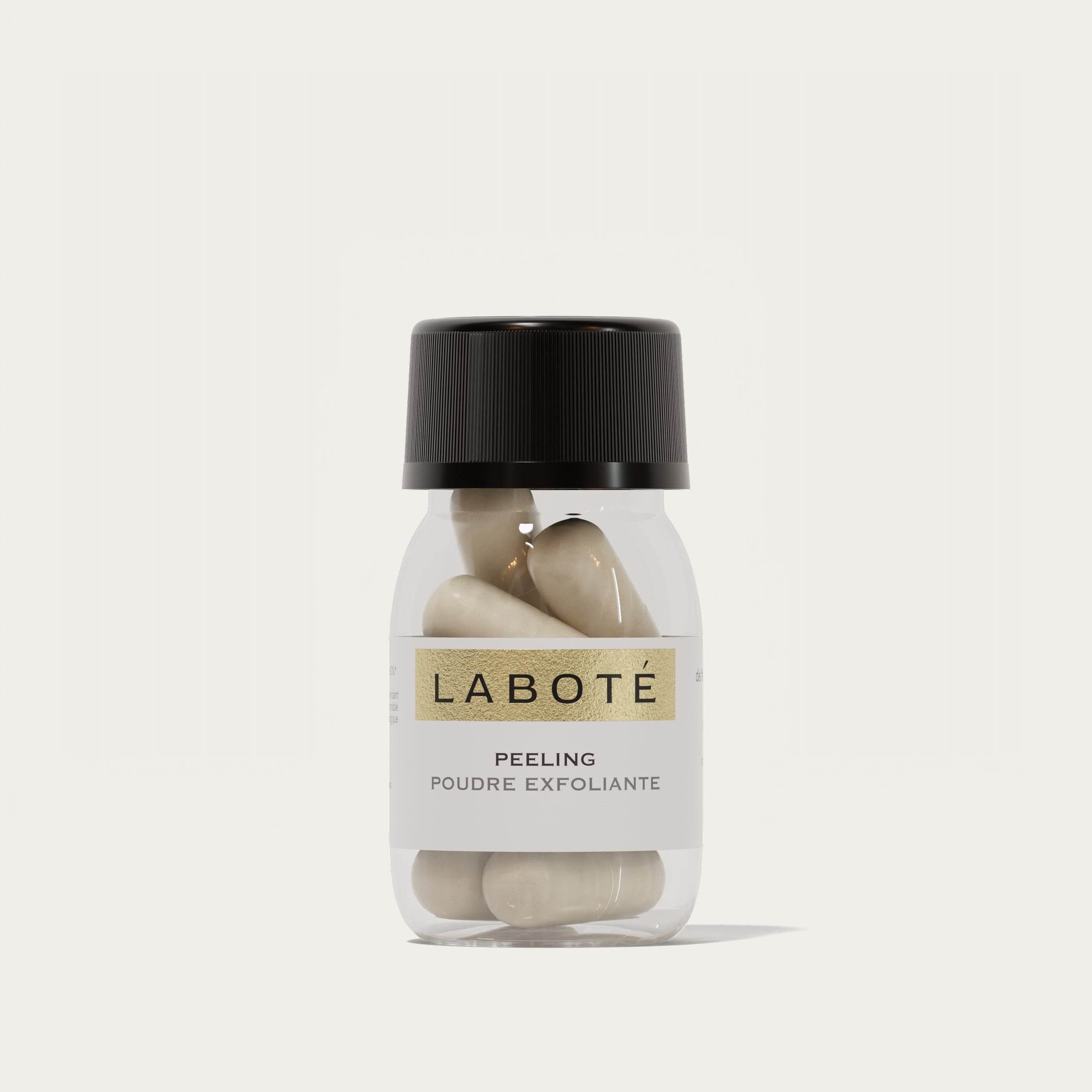 Exfoliating Powder Peel