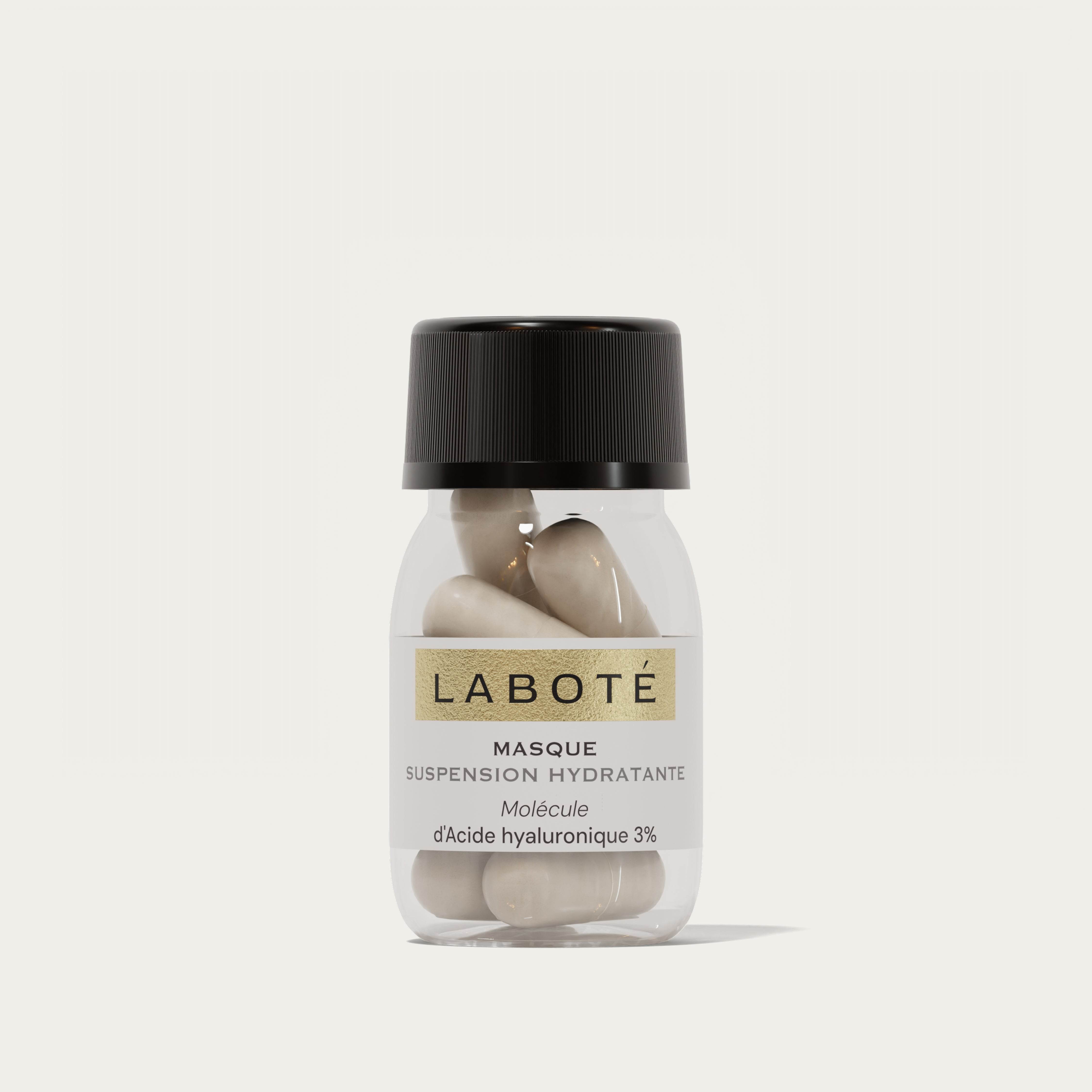 Hydrating Suspension Mask