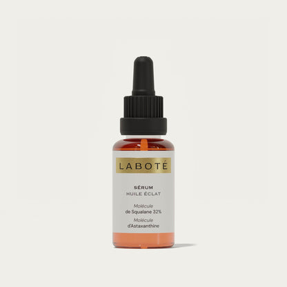 Sérum Huile Éclat