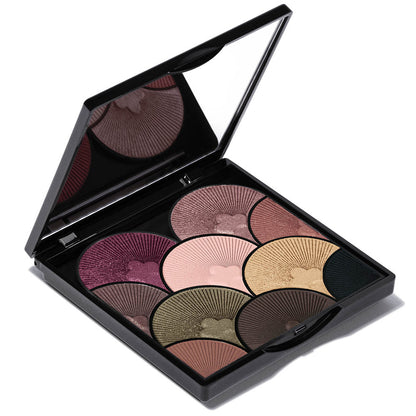 Eyeshadow Palette - Eye Fan - Starry Night