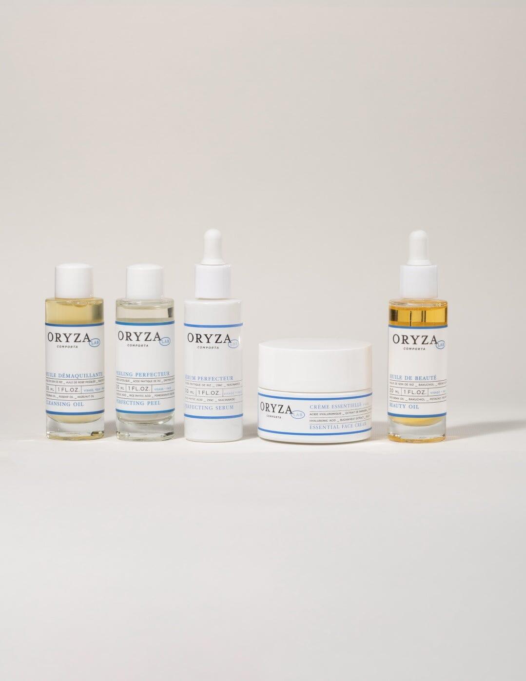 Radiance Routine