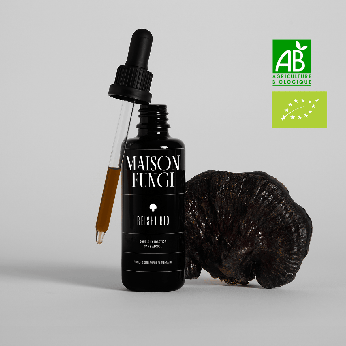 Organic Reishi Extract