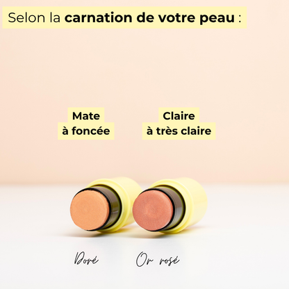 Highlighter Doré • Le Fantastick