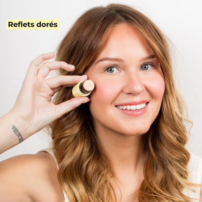 Goldener Highlighter • Le Fantastick