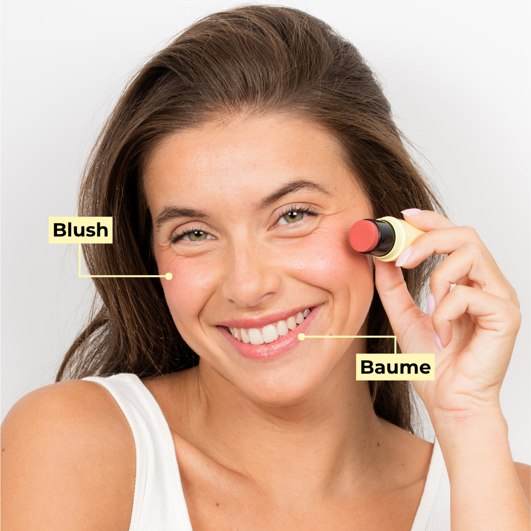 Hibiscus Balm & Blush • The Fantastick