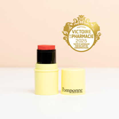 Hibiscus Balm & Blush • The Fantastick