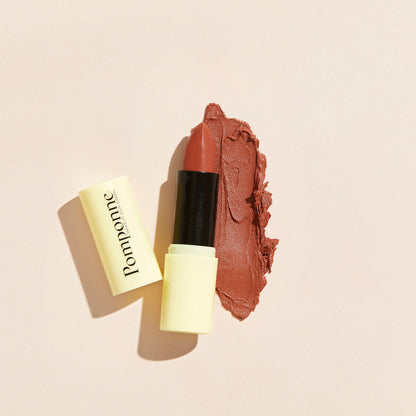 Hydrating Lipstick • Nude Brown
