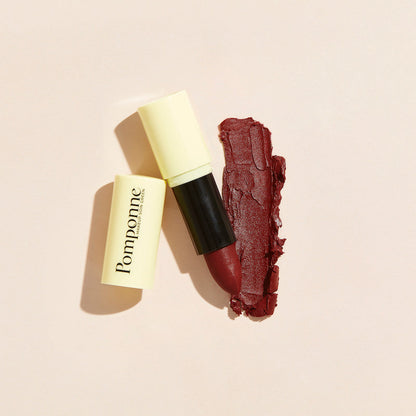Moisturizing Lipstick • Plum