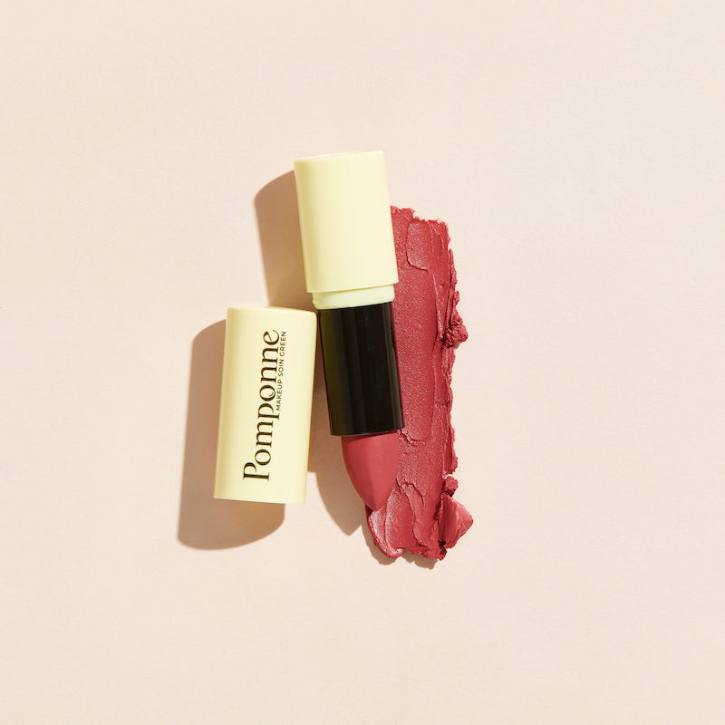 Hydraterende lippenstift • Winterroos