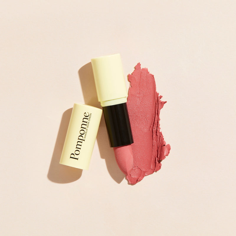 Moisturizing Lipstick • Pale Pink