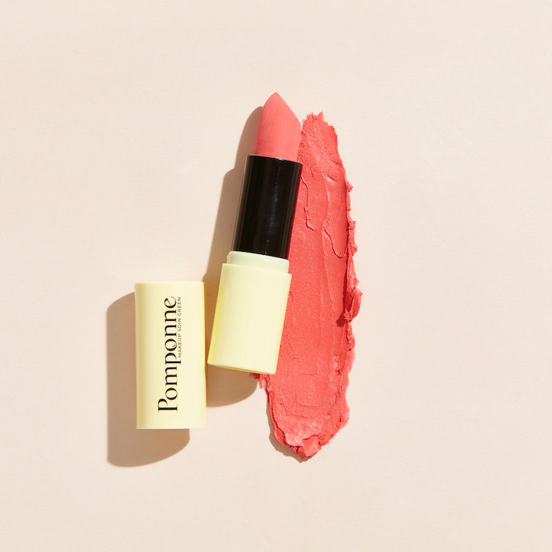 Moisturizing Lipstick • Retro Pink