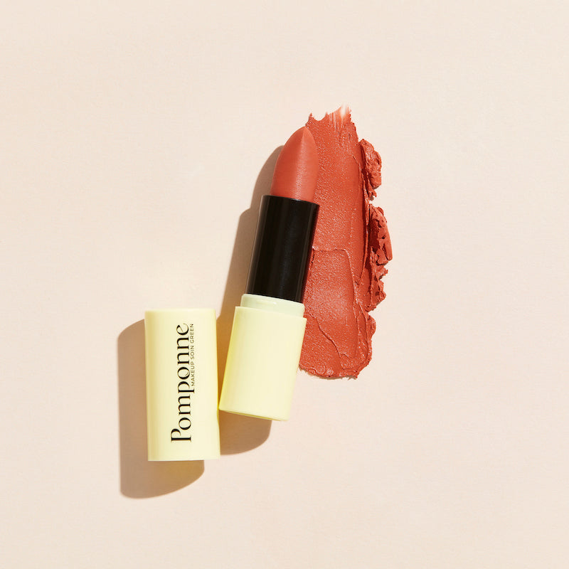 Moisturizing Lipstick • Terracotta