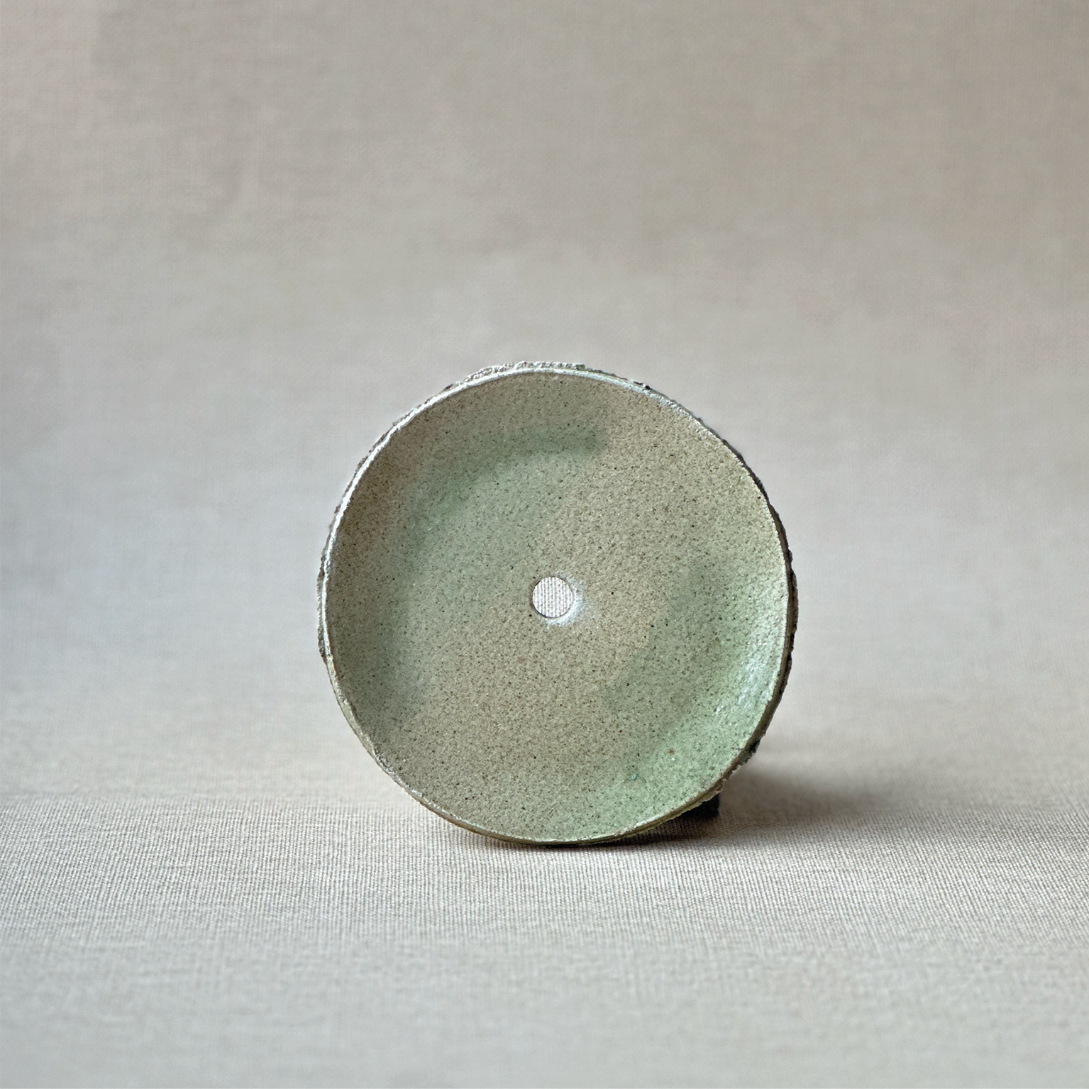 Porte-Savon Les Mains de la Potière