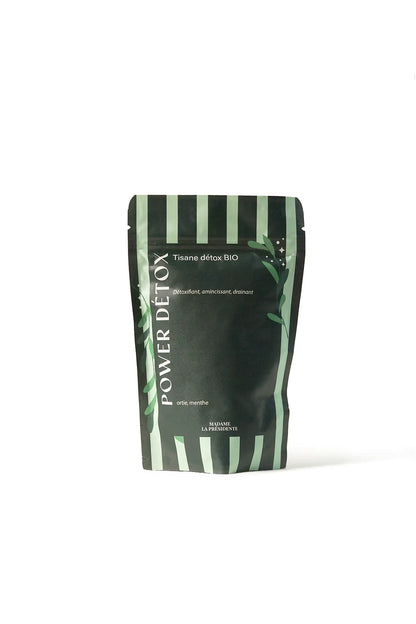Organic Detox Herbal Tea - Power Detox