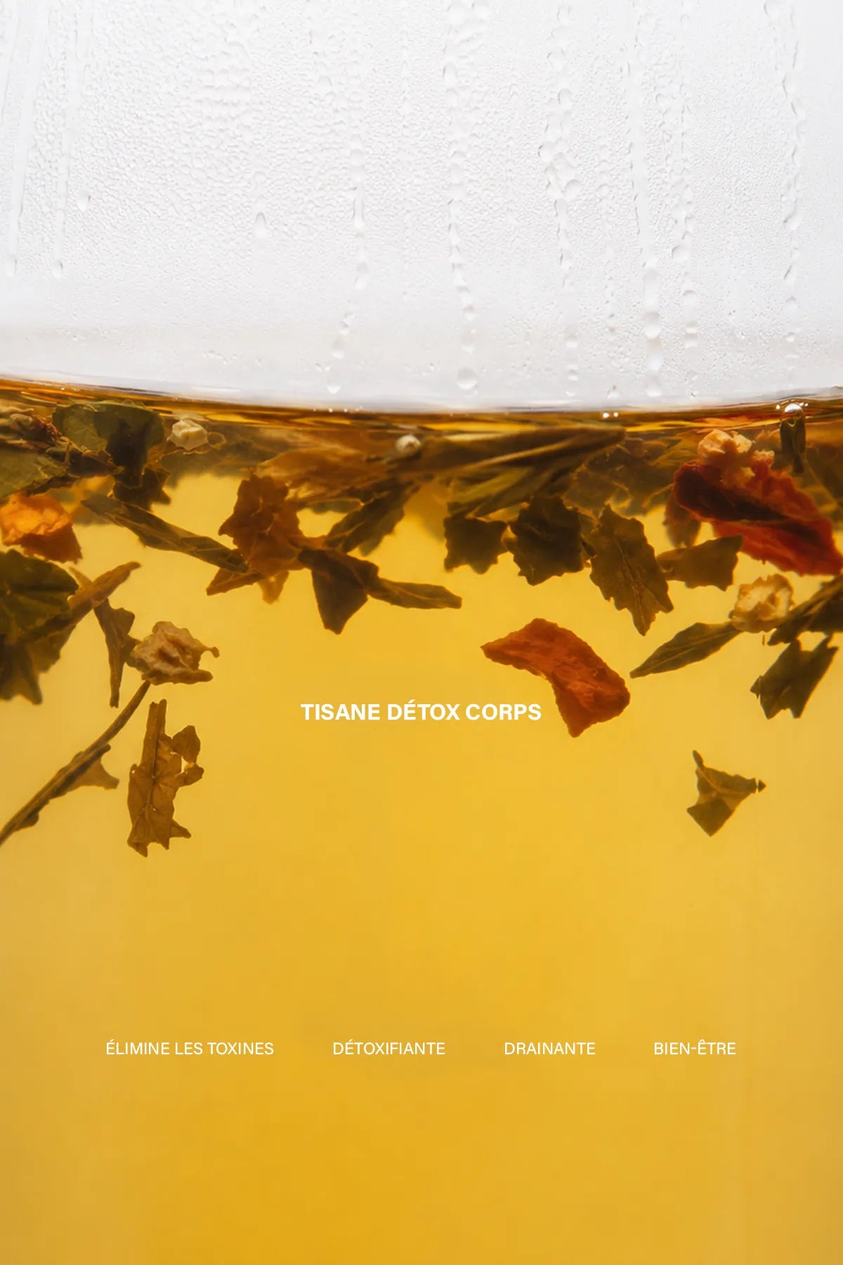Organic Detox Herbal Tea - Power Detox
