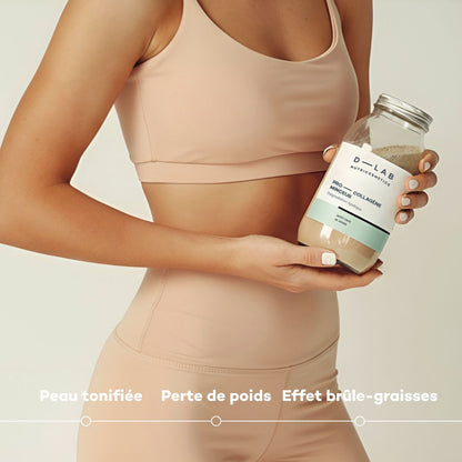Pro-Collagen Slimming Coffee