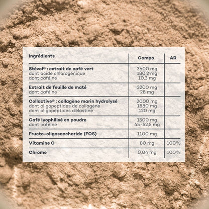 Pro-Collagen Slimming Coffee