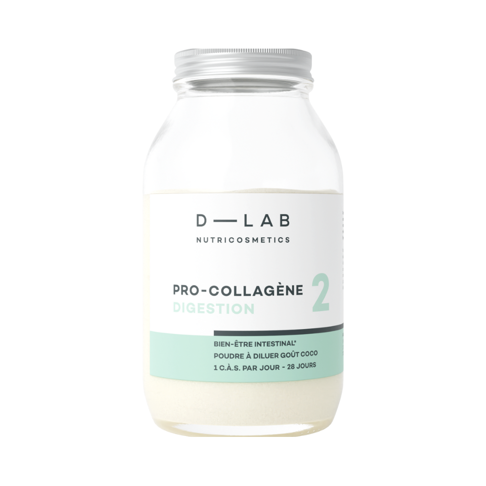 Pro-Collagen Digestion